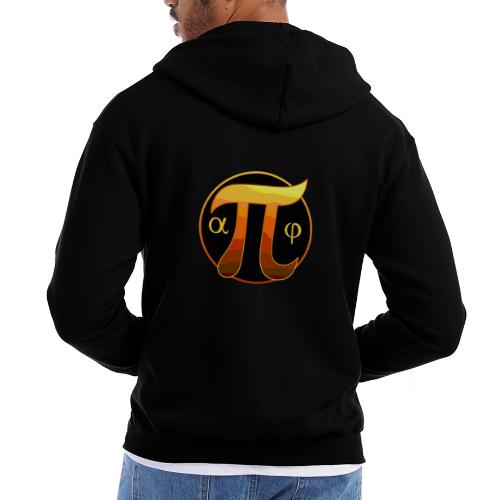 Trigonometry: Angles & Symbols - Champion Unisex Full Zip Hoodie