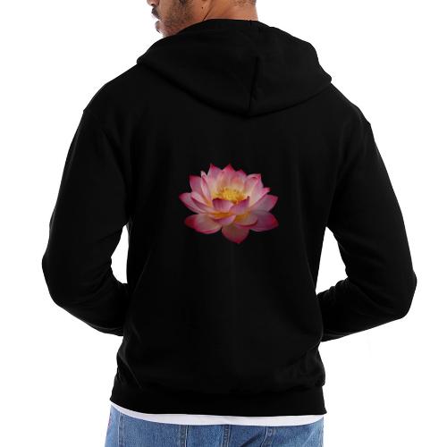 Serenity Lotus Grace - Champion Unisex Full Zip Hoodie