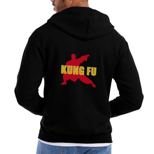 Kung Fu Energy - Champion Unisex Full Zip Hoodie