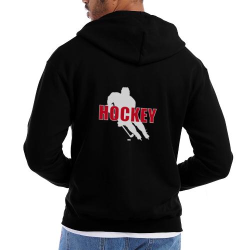Power Play Hockey - Champion Unisex Full Zip Hoodie