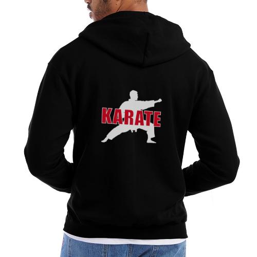 Karate Focus - Champion Unisex Full Zip Hoodie