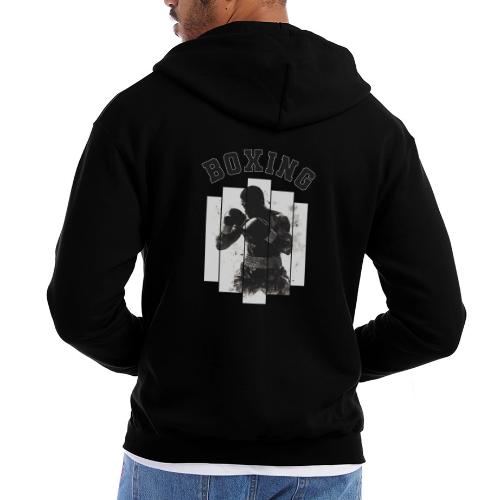 Born for Boxing - Champion Unisex Full Zip Hoodie