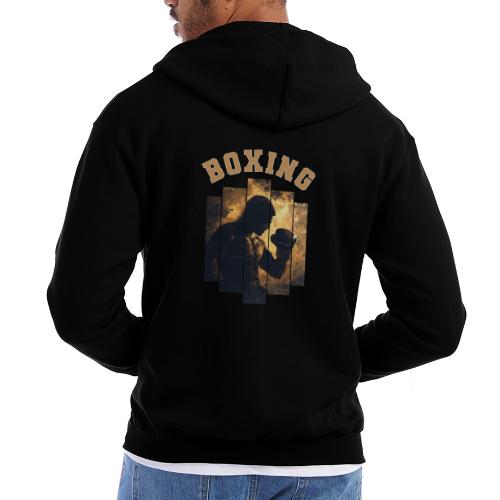 The Art of Boxing - Champion Unisex Full Zip Hoodie