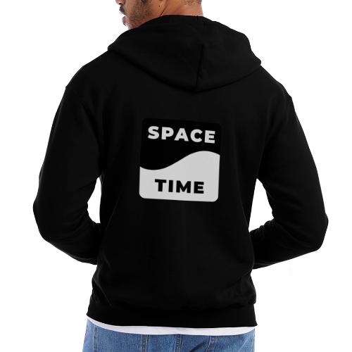 Space-time: Warped Reality - Champion Unisex Full Zip Hoodie