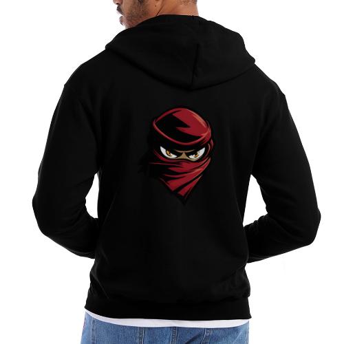 Scarlet Shadow Ninja - Champion Unisex Full Zip Hoodie