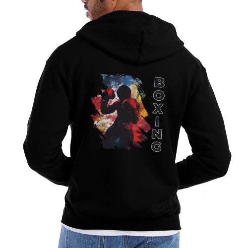 Boxing Drive - Champion Unisex Full Zip Hoodie