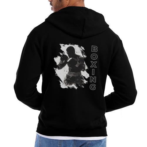 Boxing Vibes - Champion Unisex Full Zip Hoodie
