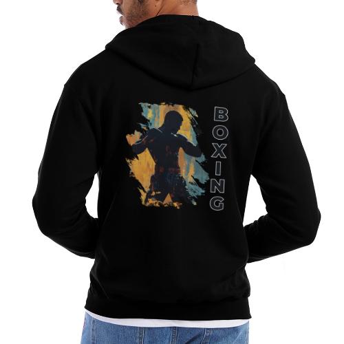 Boxing Fuel - Champion Unisex Full Zip Hoodie
