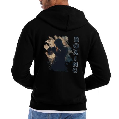 Boxing Ready - Champion Unisex Full Zip Hoodie