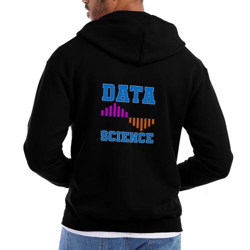 Data Science - Champion Unisex Full Zip Hoodie