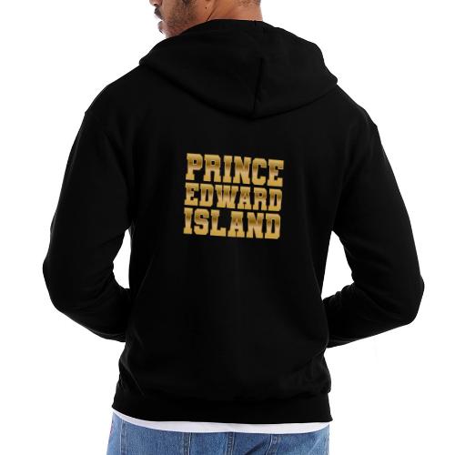 Prince Edward Island - Champion Unisex Full Zip Hoodie