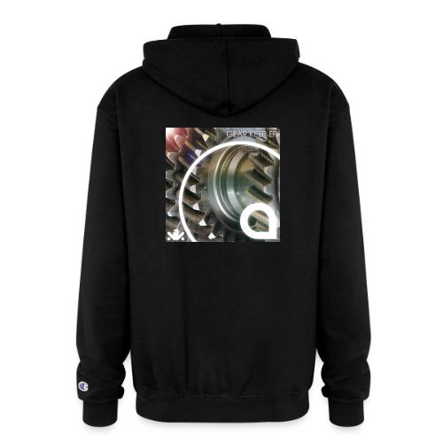 Gear Keep EP - Champion Unisex Full Zip Hoodie