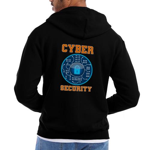 Cycer security: Secure by Design - Champion Unisex Full Zip Hoodie