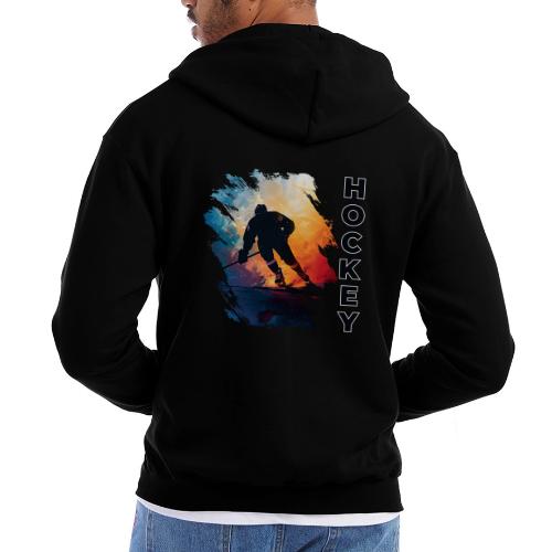 Hockey Moves - Champion Unisex Full Zip Hoodie