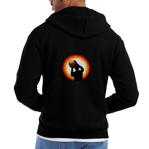 Basketball: The Art of the Shot - Champion Unisex Full Zip Hoodie