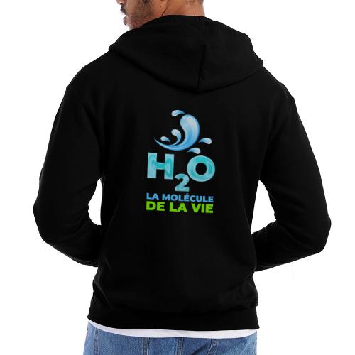 The molecule of life - Champion Unisex Full Zip Hoodie