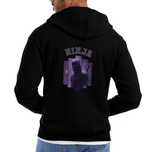 Nightfall Ninja - Champion Unisex Full Zip Hoodie