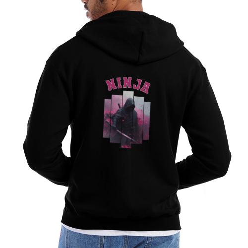 Elite Ninja Spirit - Champion Unisex Full Zip Hoodie