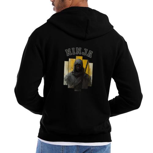 Silent Ninja Code - Champion Unisex Full Zip Hoodie