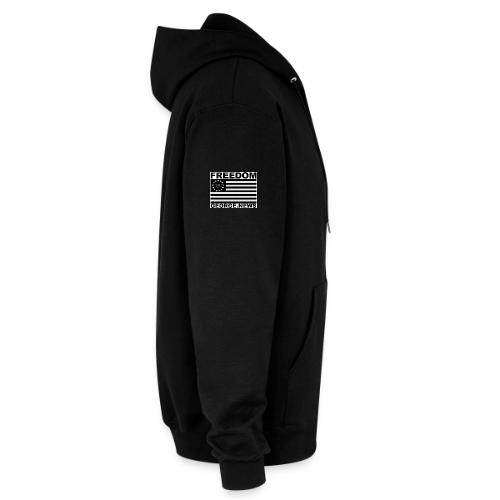 GEORGE FREEDOM 250 V1 - Champion Unisex Full Zip Hoodie