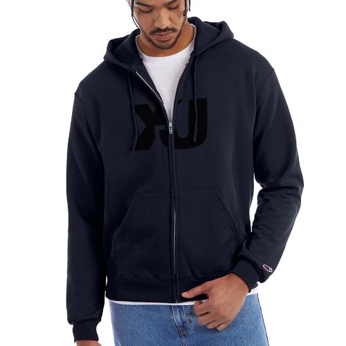 Jeep Cherokee XJ - Champion Unisex Full Zip Hoodie