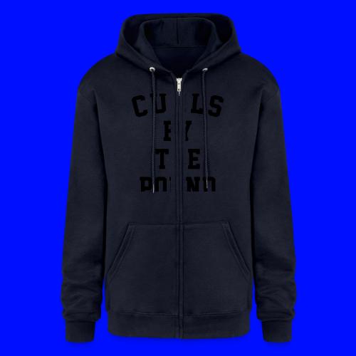 Curls by the pound - Champion Unisex Full Zip Hoodie
