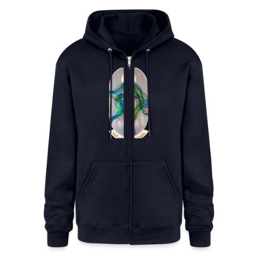 Women’s Day Thorn Sovereign T Shirt, Gift for Mum - Champion Unisex Full Zip Hoodie