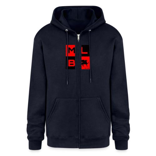 MLB September 2024 - Champion Unisex Full Zip Hoodie