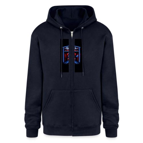 Carcadelogo3 - Champion Unisex Full Zip Hoodie
