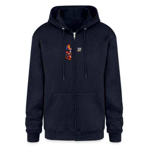 Carcadelogoracer1 - Champion Unisex Full Zip Hoodie