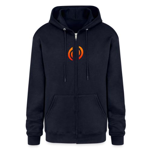 astropy logo - transparent - Champion Unisex Full Zip Hoodie