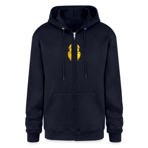 Easter Chick yellow - Champion Unisex Full Zip Hoodie