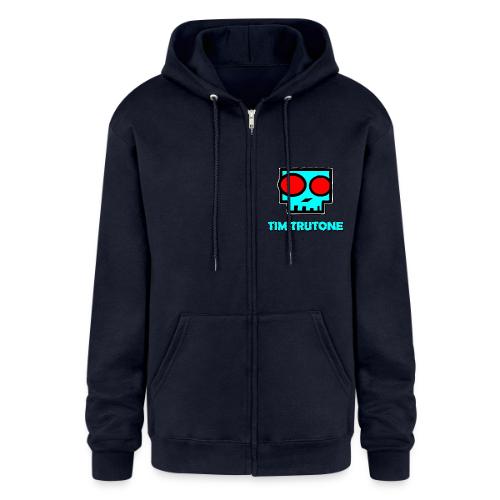 Simpleton - Champion Unisex Full Zip Hoodie
