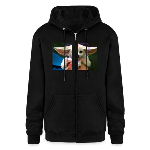 baby fox - Champion Unisex Full Zip Hoodie