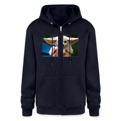 baby fox - Champion Unisex Full Zip Hoodie