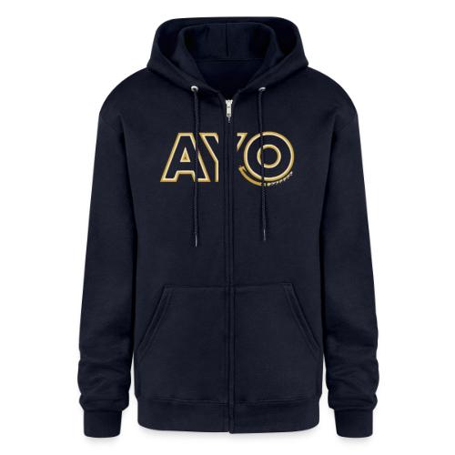 AyoGaming's Logo v1 - Champion Unisex Full Zip Hoodie