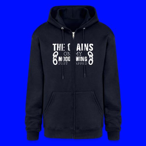 Mood Swings - Champion Unisex Full Zip Hoodie