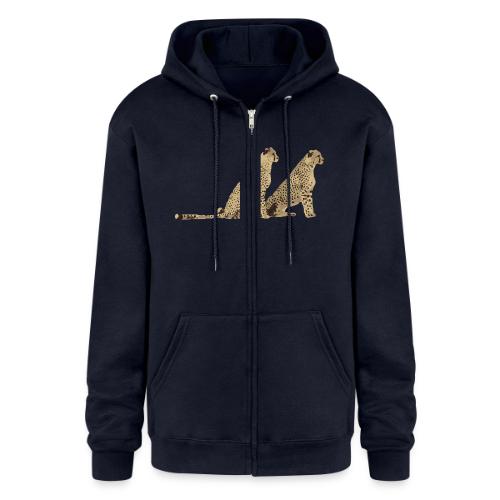 Cheetahs - Champion Unisex Full Zip Hoodie
