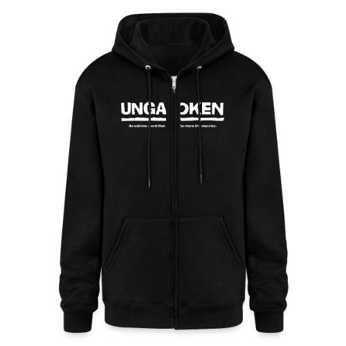 Ungatoken - Champion Unisex Full Zip Hoodie