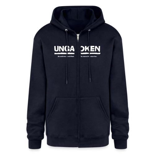 Ungatoken - Champion Unisex Full Zip Hoodie