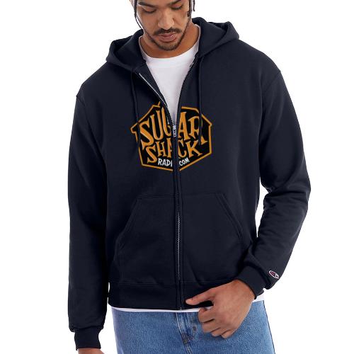 Sugar Shack 2023 - Champion Unisex Full Zip Hoodie