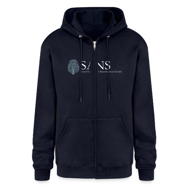 SANS logo light