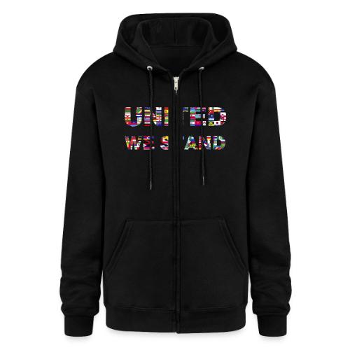 UNITED WE STAND - Champion Unisex Full Zip Hoodie