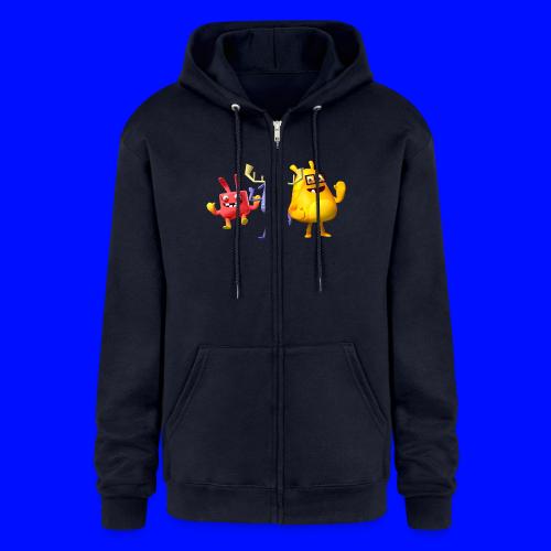 MathTango - Champion Unisex Full Zip Hoodie