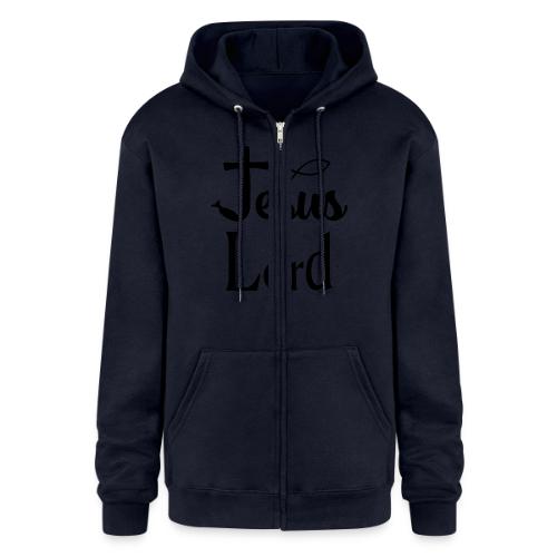Jesus is Lord Apparel & Accessories Design - Champion Unisex Full Zip Hoodie