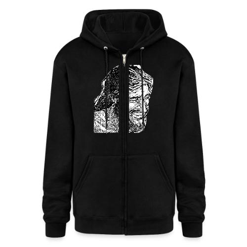 DS 28365 final - Champion Unisex Full Zip Hoodie