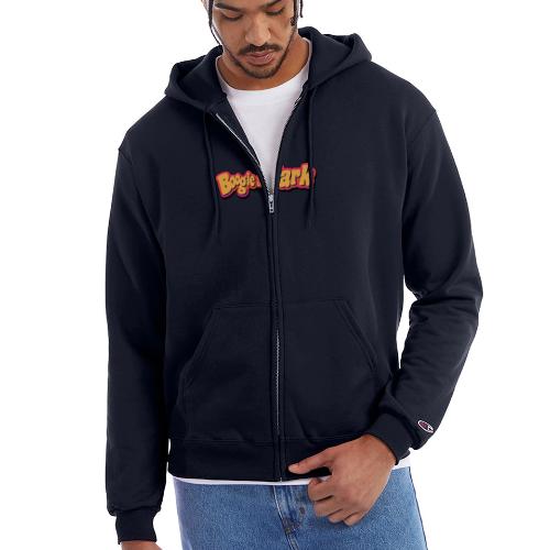 Boogie in the Park - Champion Unisex Full Zip Hoodie