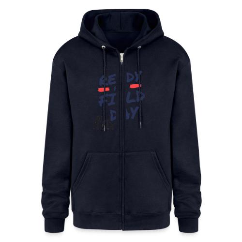 Ready For Field Day! Design - Champion Unisex Full Zip Hoodie