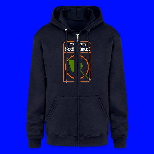 Powered by Bodhi Linux - Champion Unisex Full Zip Hoodie