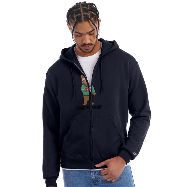 RONS BASEMENT Merchandise - Blindfolded Bear